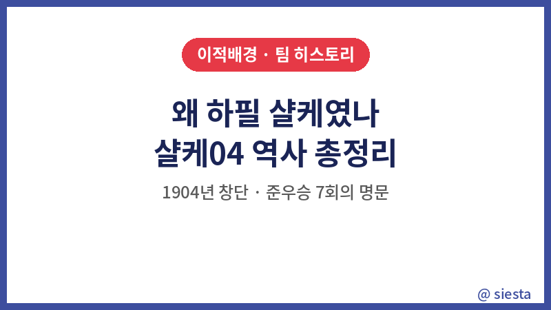 황희찬의 샬케04역사